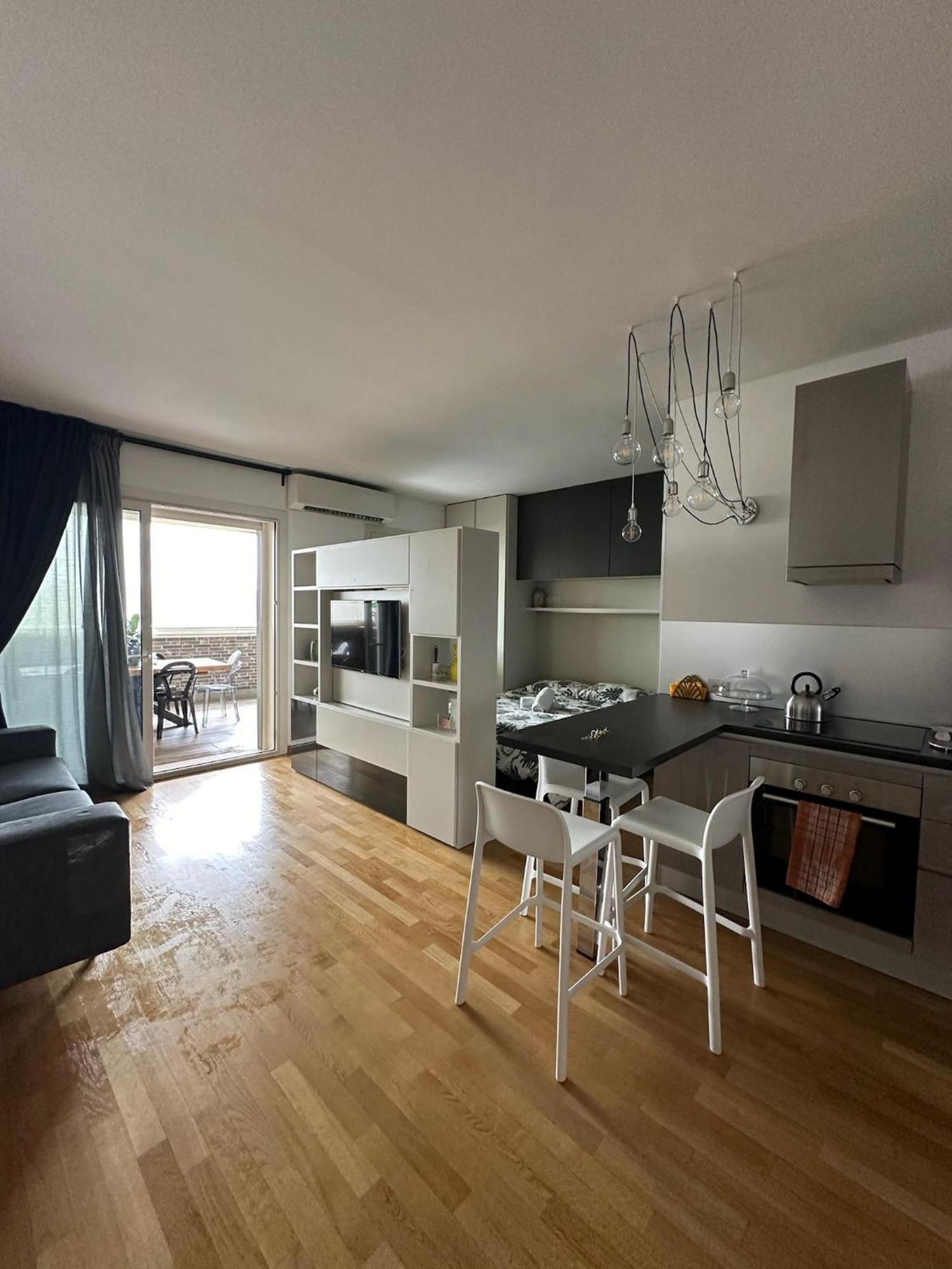 Lejlighed Modern Loft Private *