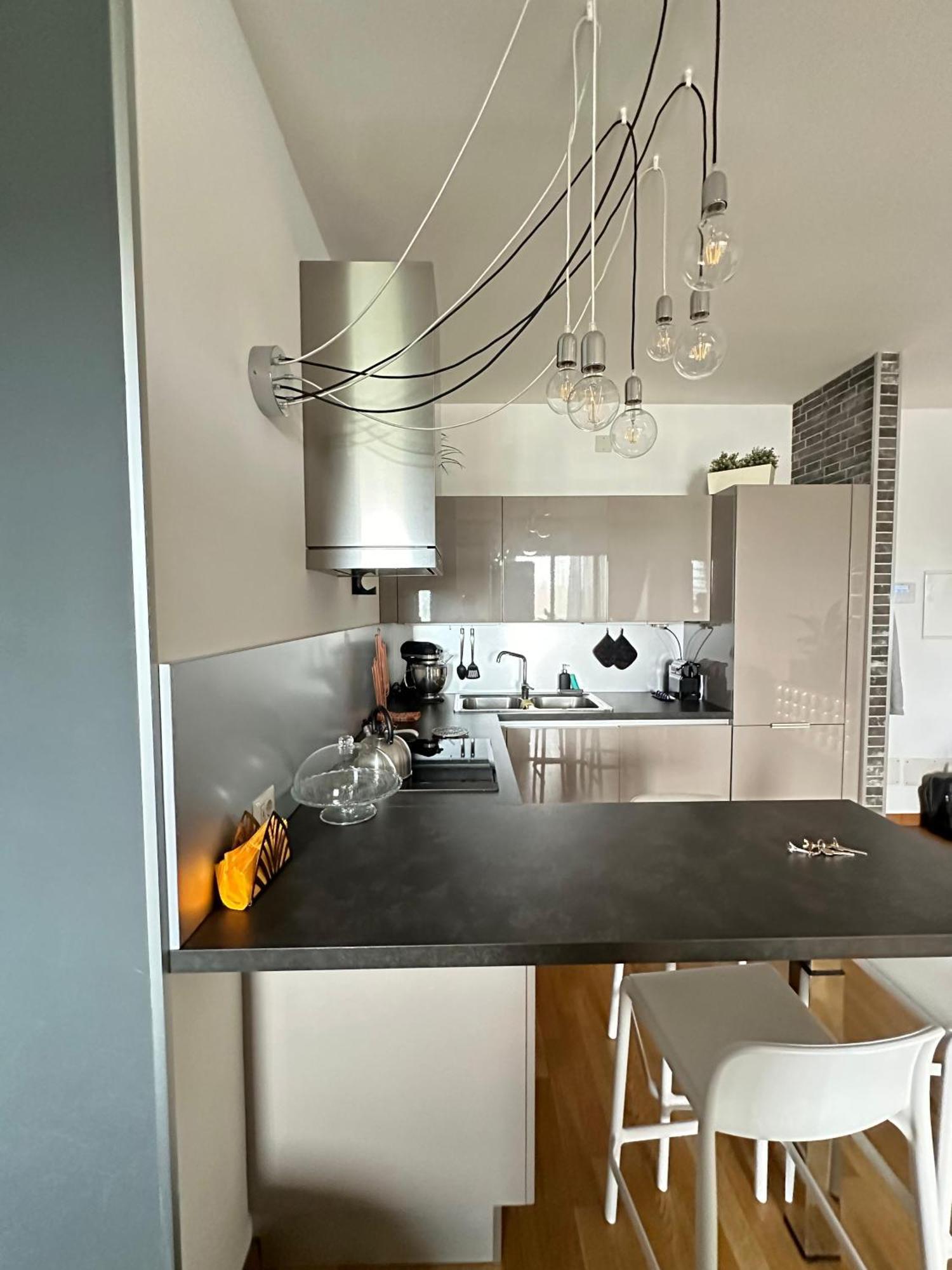 Modern Loft Private Lejlighed Rom